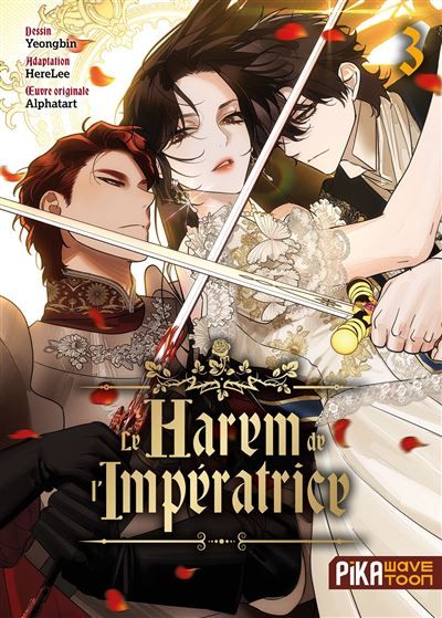 Le harem de l'impératrice T03 -  Yeongbin