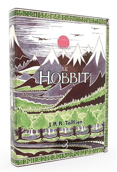 Le Hobbit Édition jeunesse - J.R.R. (John Ronald Reuel) Tolkien
