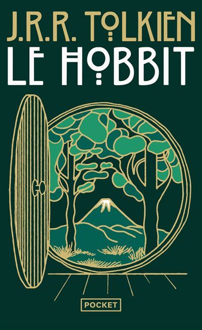 Le Hobbit - J.R.R. (John Ronald Reuel) Tolkien