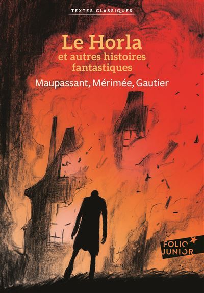 Le Horla et autres histoires fantastiques - Théophile Gautier (père)