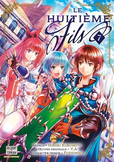 Le Huitième fils T07