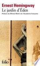 Couverture de Le Jardin d'Éden par Ernest Hemingway