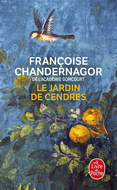Le Jardin de cendres (La Reine oubliée, Tome 4)