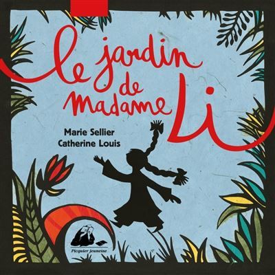 Le jardin de madame li