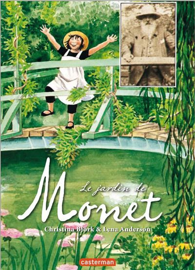 Le jardin de Monet - Nouvelle édition