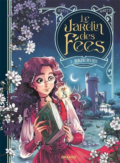 Le Jardin des fées - vol. 01/2 Bergère des fées - Nora Moretti