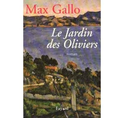 Le Jardin des Oliviers