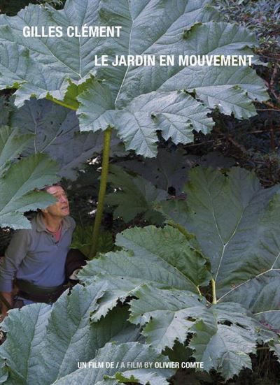 Le jardin en mouvement (DVD) DVD uniquement