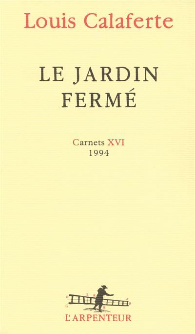 Le jardin fermé (1994)