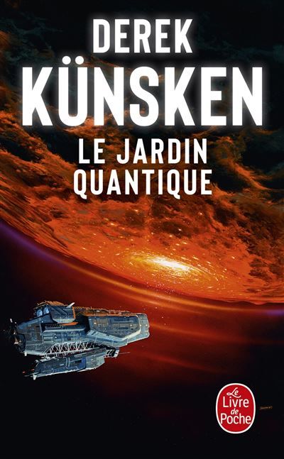 Le Jardin quantique le cycle de l'evolution quantique,2