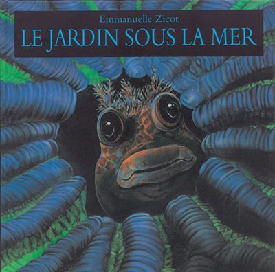 Le jardin sous la mer -