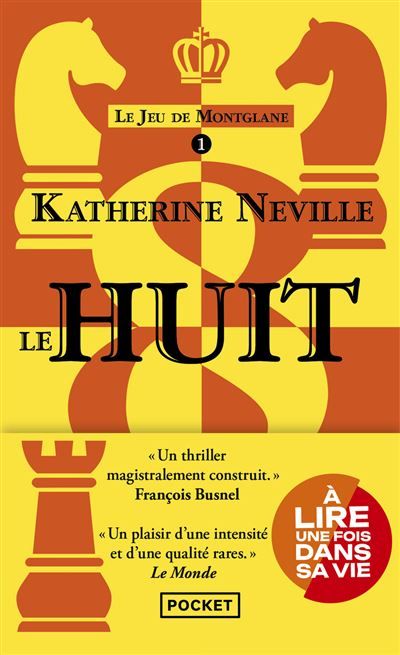 Le jeu de Montglane - Tome 01 Le Huit