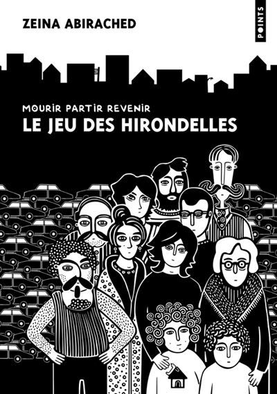 Le Jeu des hirondelles Mourir, partir, revenir