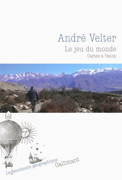 Le jeu du monde Cartes à Yanny