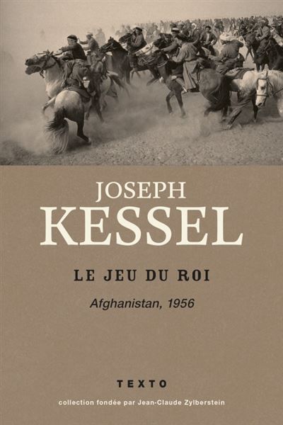 Le jeu du roi Afghanistan 1956
