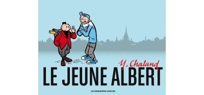 Le jeune Albert 30x40 Edition luxe