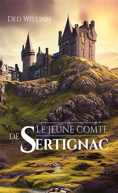 Le jeune comte de Sertignac
