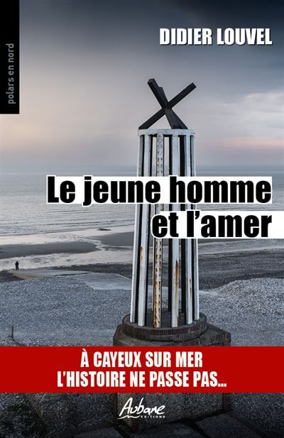 Le jeune homme et l'amer À cayeux sur mer  l’histoire ne passe pas…