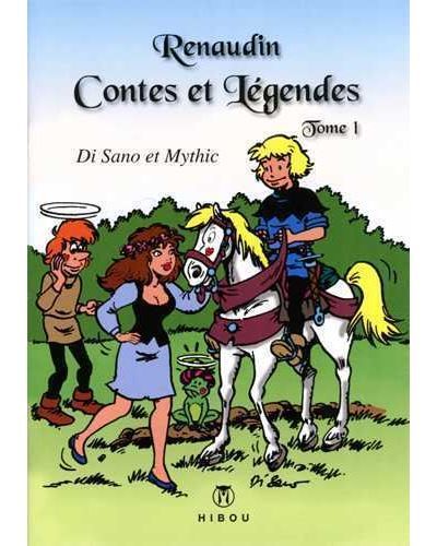 Le jeune Renaudin T01