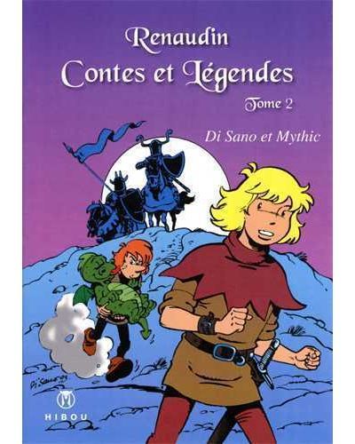Le Jeune Renaudin T02 Contes et Légendes
