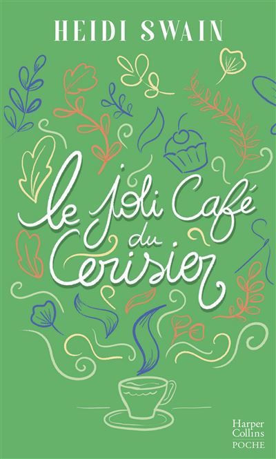 Le Joli Café du cerisier