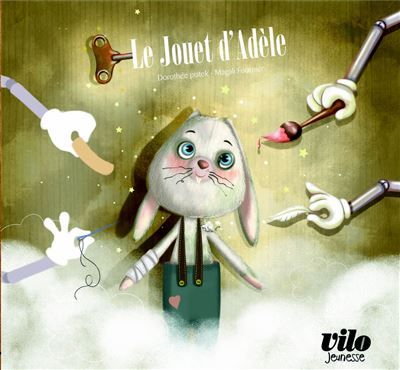 Le jouet d'Adèle