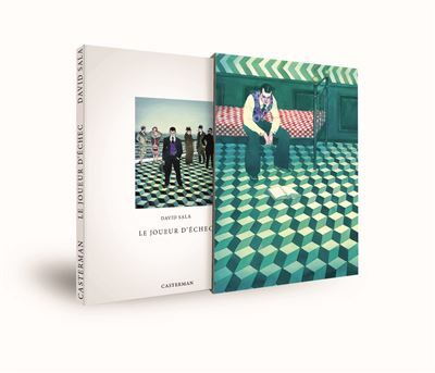 Le Joueur d'échecs Édition luxe