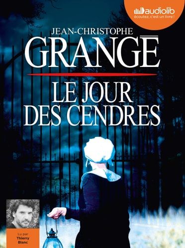 Le Jour des cendres: Livre audio 1 CD MP3