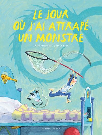 Le Jour où j'ai attrapé un monstre