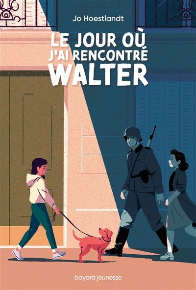 Le jour où j'ai rencontré Walter - Johan Papin