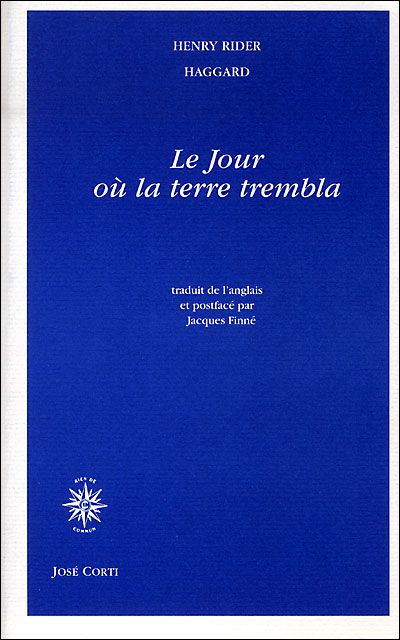 Le jour où la terre trembla