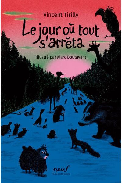 Le jour où tout s'arrêta
