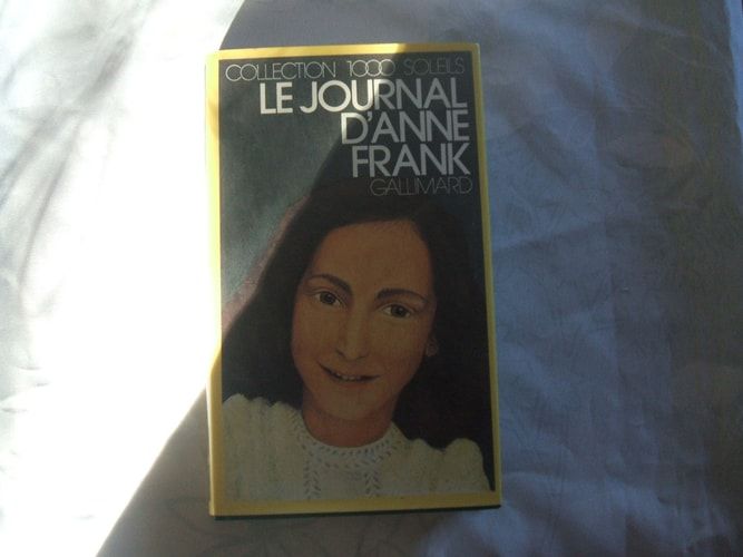 Le journal d'Anne Frank