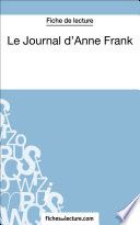 Le Journal d'Anne Frank (Fiche de lecture)