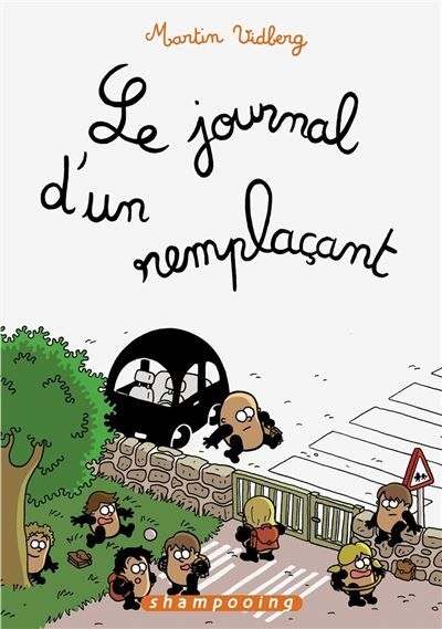 Le Journal d'un remplaçant