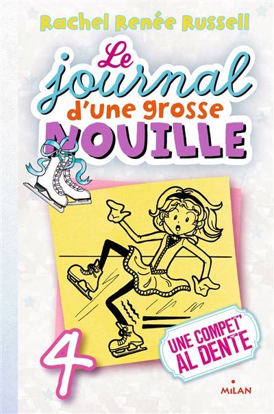Le journal d'une grosse nouille, Tome 04 Une compet' al dente