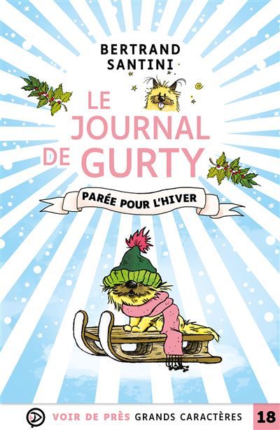 Le journal de gurty 2 Paree pour l'hiver