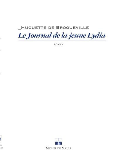 Le journal de la jeune lydia 1912 1914 1912-1914