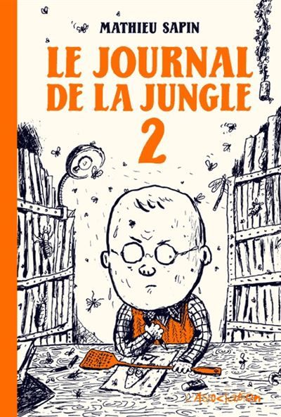 Le Journal de la jungle 2 Tome 2
