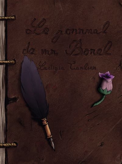 Le journal de Mr. Borel