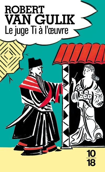 Le juge Ti à l'oeuvre Huit nouvelles policières chinoises