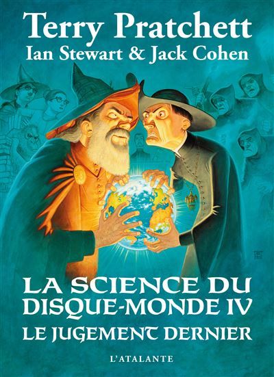 Le jugement dernier La science du disque-monde