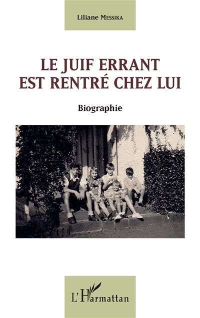 Le juif errant est rentré chez lui Biographie