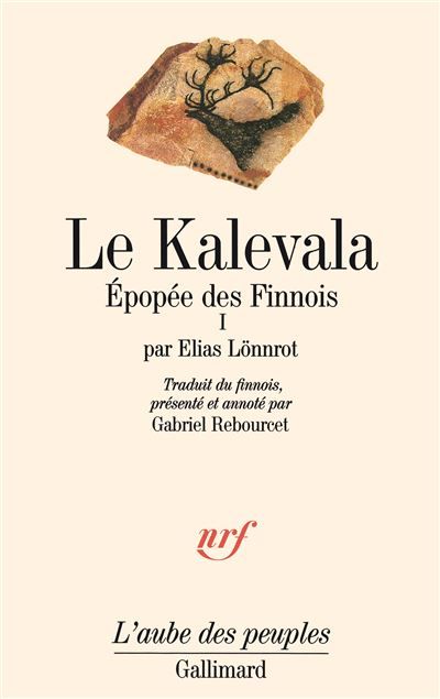 Le Kalevala Épopée des Finnois