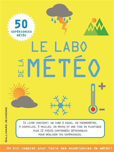 Le labo de la météo