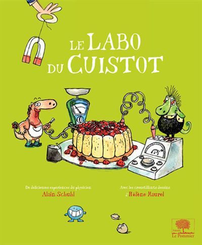 Le labo du cuistot Nouvelle édition