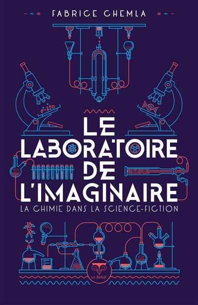 Le laboratoire de l'imaginaire La chimie dans la science-fiction 2024