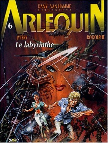 Le labyrinthe
