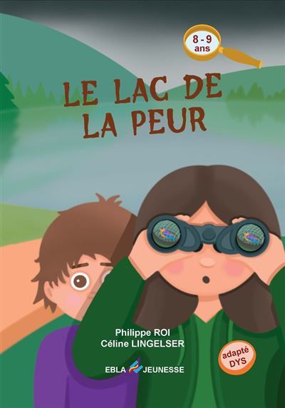 Le lac de la peur