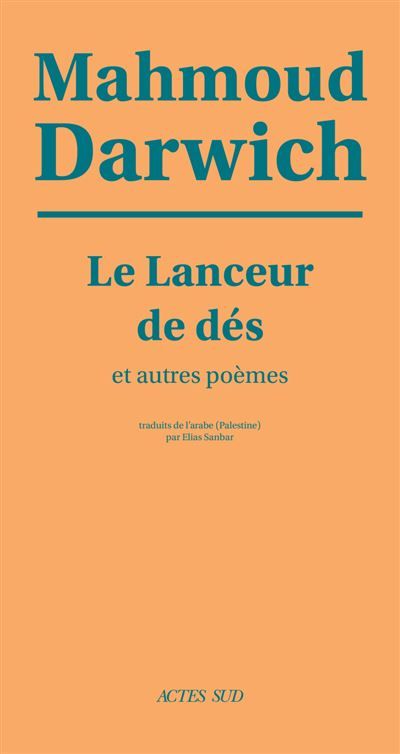 Le Lanceur de dés et autres poèmes